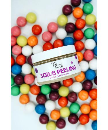 The Touch By Seda Alt n Manicure & Pedicure Peeling - Buy Online on GoSupps.com