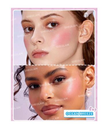 SHEGLAM -Hello Kitty Cream Blush - Buy Online on GoSupps.com