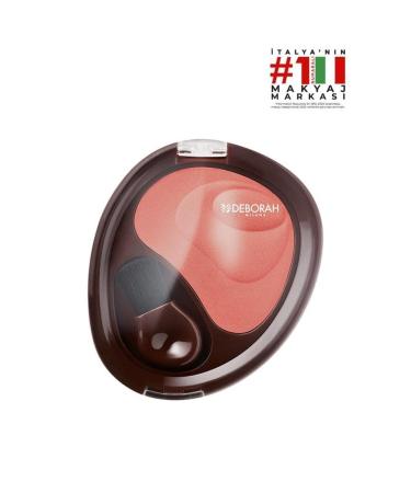 Deborah Natural Blush Blush No 6 - Buy Online on GoSupps.com