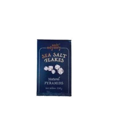 Salt Odyssey Sea Salt 250 Gr.