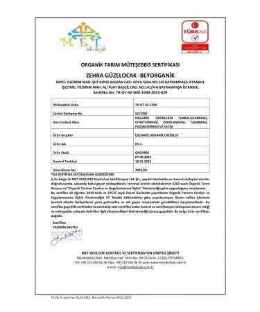 BEYORGANIC Organic Carob Extract 6 months - Buy Online on GoSupps.com