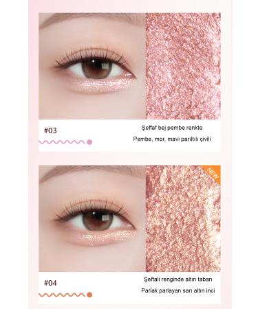 CORINGCO Quick-Hara Volume Maker EYeshadow - Buy Online on GoSupps.com