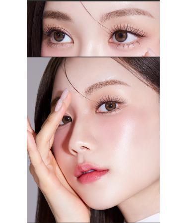 CORINGCO Soft Trangle Eyebrow 01 Mocha Brown - Buy Online on GoSupps.com