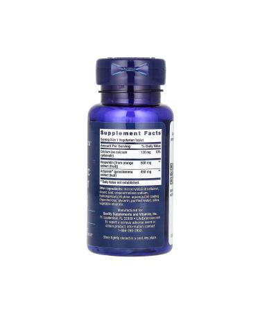 Life Extension Ampk Metabolic Activator 30 Vegetarian Tablet - Buy Online on GoSupps.com