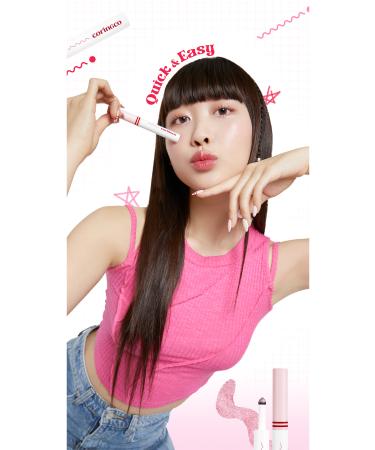 CORINGCO Quick-Hara Volume Maker EYeshadow - Buy Online on GoSupps.com