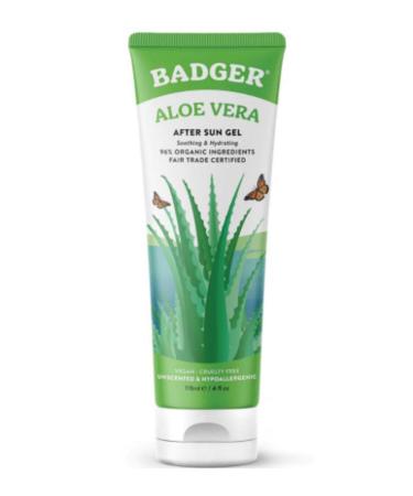 Badger Aloe Vera Gel