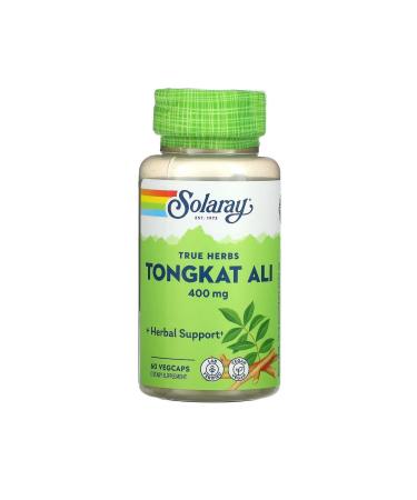 Solaray Tongkat Ali 400 Mg 120 Capsules