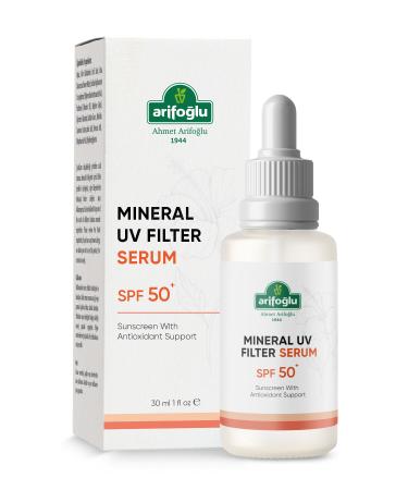 Arifo lu Sunscreen SPF 50+ Serum 30 ml