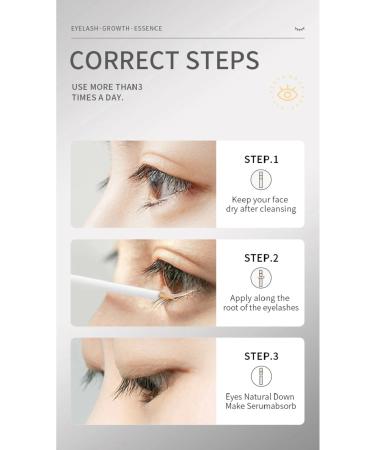SADOER Eyelash Extension Thickening and Nourishing Serum - Buy Online on GoSupps.com
