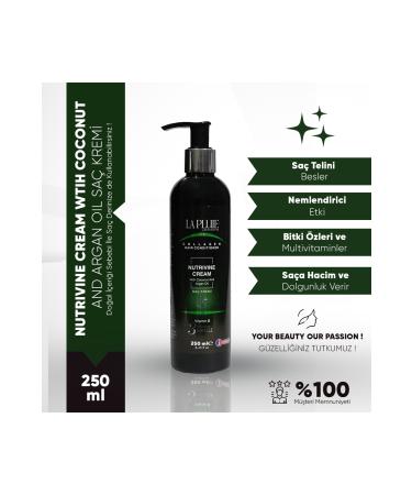 La Pluie Biotin & Collagen Hair Care Cream - Buy Online on GoSupps.com