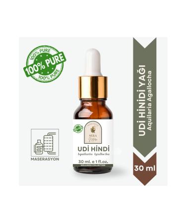 Sera Natura Udi Turkey Oil 30 ml. 0 Pure