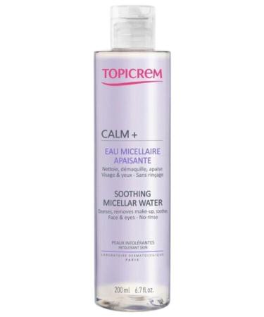 Topicrem Calm Soothing Micellar Water 200 ml