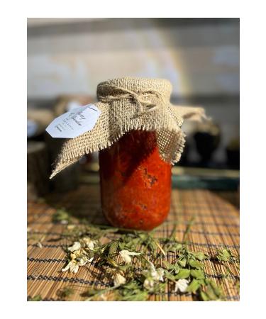 Hatay Local 1 Kg Hatay Homemade Organic Additive-Free Hot Pepper Paste - 1kg - Buy Online on GoSupps.com