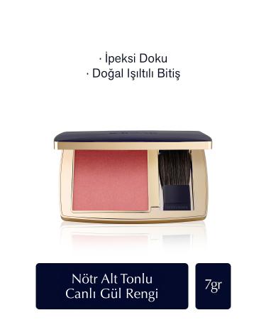 Estee Lauder Blush - Pure Color Envy Sculpting Blush - Color: 220 Pink Kiss - 7gr