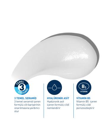 CeraVe Moisturizing Hyaluronic Acid Serum 30 ml - Buy Online on GoSupps.com