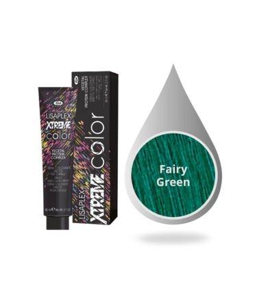 Lisap L saplex Xtreme Color Fairy Green 60 Ml