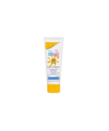 Sebamed Sun Baby Spf 50+ - Cream - 75 ml