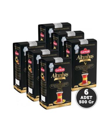 aykur aykur Alt nba 500 gr 6' Advantageous Package