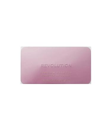 Revolution Forever Flawless Dynamic Eyeshadow Palette Ambient 8 Color Matte Shiny Eyeshadow Palette - Buy Online on GoSupps.com