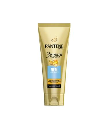Pantene 3 Minute Miracle Moisture Renewal 200 Ml
