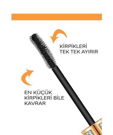 Veze Fullness and Lengthening Fox Eye Mascara - Buy Online on GoSupps.com