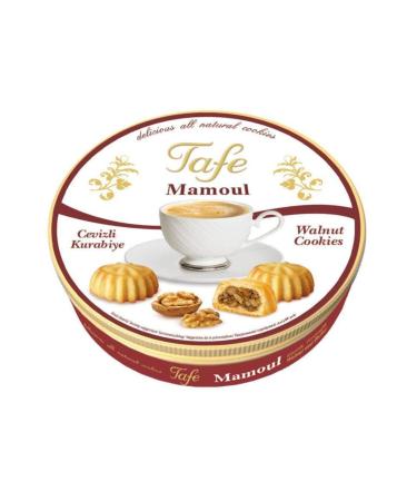 TAFE Walnut Cookies 225 Grams