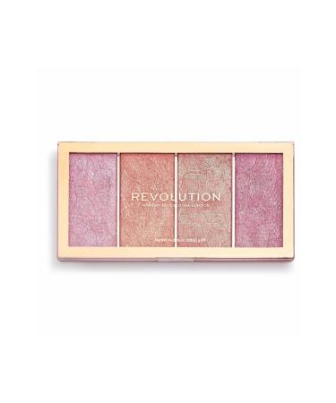 Revolution Vintage Lace Blush Palette