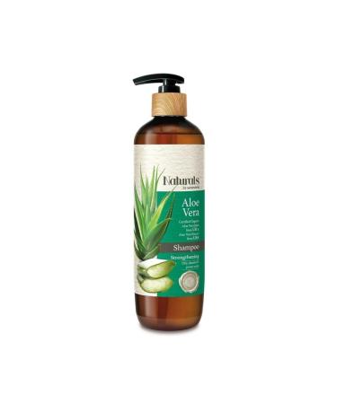 Naturals By Watsons Aloe Vera ampuan 490 ml