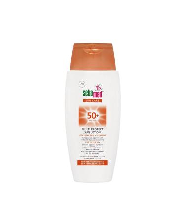 Sebamed Multi-Protection Sun Lotion 50+ Factor 150 Ml