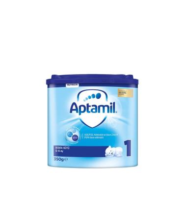 Aptamil APTAMIL 0-6 MONTHS FOLLOW-ON MILK (1) 350 GR
