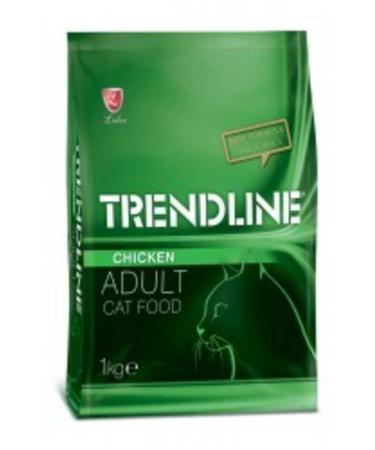 Trendline Chicken Cat Food 1 kg