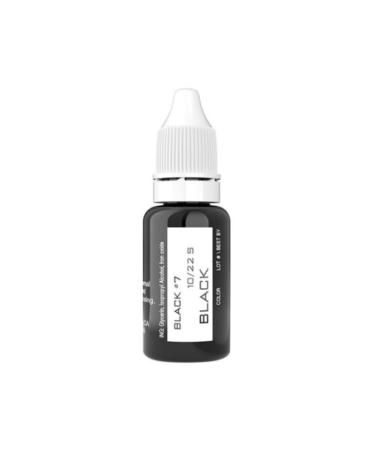 Biotouch Black Micro Pigment 15ml () - Buy Online on GoSupps.com