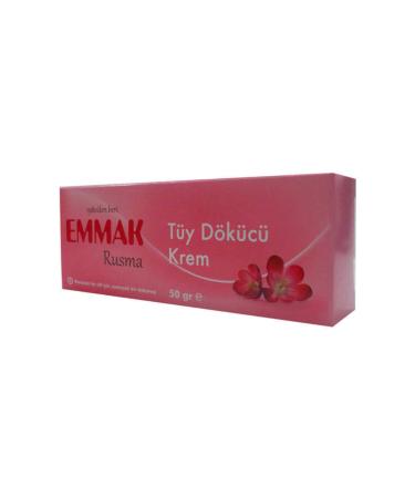 Rusma Hair Removal Cream 50 gr - Buy Online on GoSupps.com
