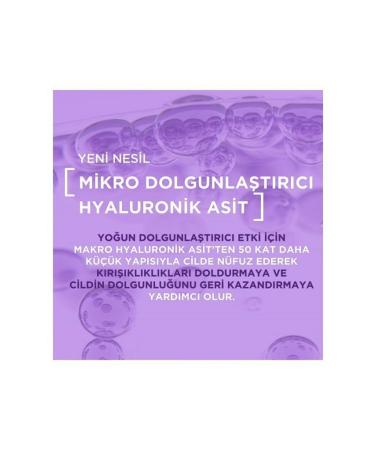 L'Oreal Paris Revitalift Filler Hyaluronic Acid Anti-Aging Day Cream 50ml - Buy Online on GoSupps.com