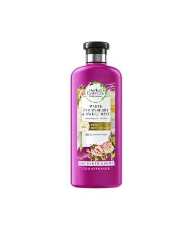Herbal Essences White Strawberry & Sweet Mint Purifying Conditioner 360 ml