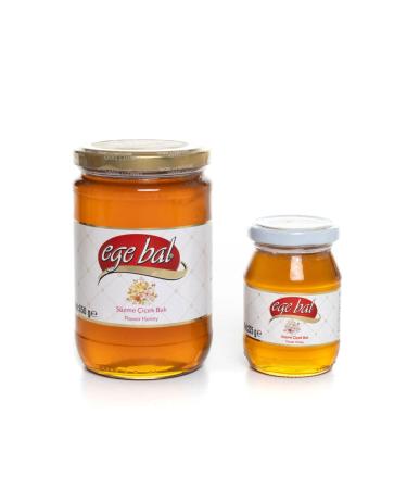 EGE BAL Pure Flower Honey 850 G Glass Jar