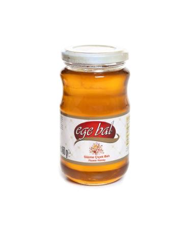 EGE BAL Pure Flower Honey 460 G Glass Jar