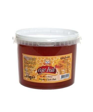 EGE BAL Pure Flower Honey 4 Kg Bucket