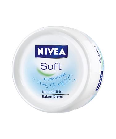 NIVEA Soft Cream Jar 300 Ml Hand Face and Body Cream