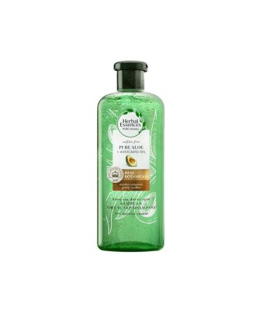 Herbal Essences Sulfate-Free Shampoo Pure Aloe And Avocado Oil 380 Ml Herbal Essences