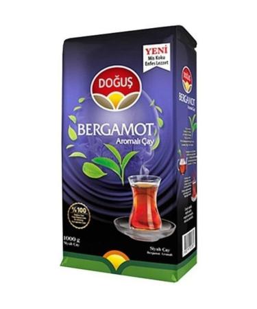 Dogus Bergamot Flavored Black Tea 1000 Grams