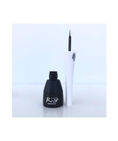 Rose Women Black Eyeliner