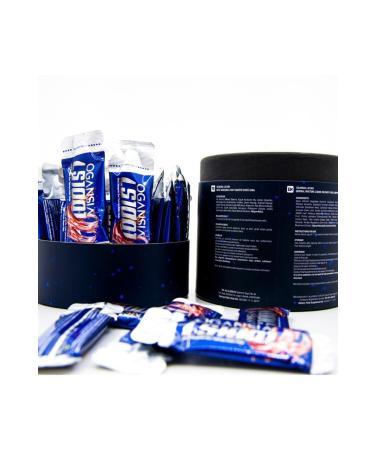 Ogansia Ls 1001 Plant Mixed Liquid Extract Supplementary Food 600 Ml 40x15 Ml - Buy Online on GoSupps.com