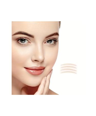 YONII Invisible Thin Eyelid Lift Tape (600 Pcs) - Buy Online on GoSupps.com