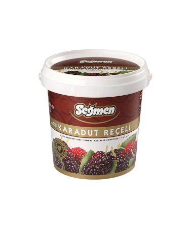 Se men Black Mulberry Jam Bucket 1000g