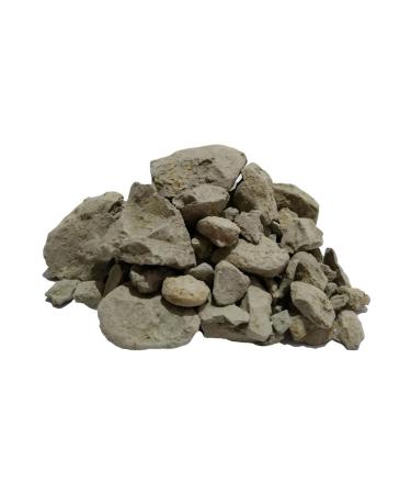 LokmanAVM Pure Natural Edible Mask Clay Piece Mold Green Clay 500gr - Buy Online on GoSupps.com