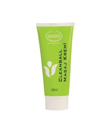 Ersa Cleanball Massage Cream 200 Ml