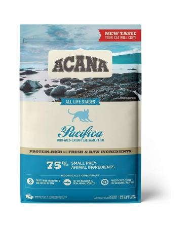 MUSENSO Pacifica Cat Food 4.5kg - For All Breeds and Life Stages