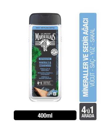 Johnson Men's Shower Gel And Body Oil