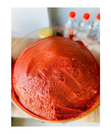 eker&Kahveci Homemade Sun Dried Natural Tomato Paste 1000 GR
